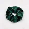 Univers - Scrunchies cheveux - Vert